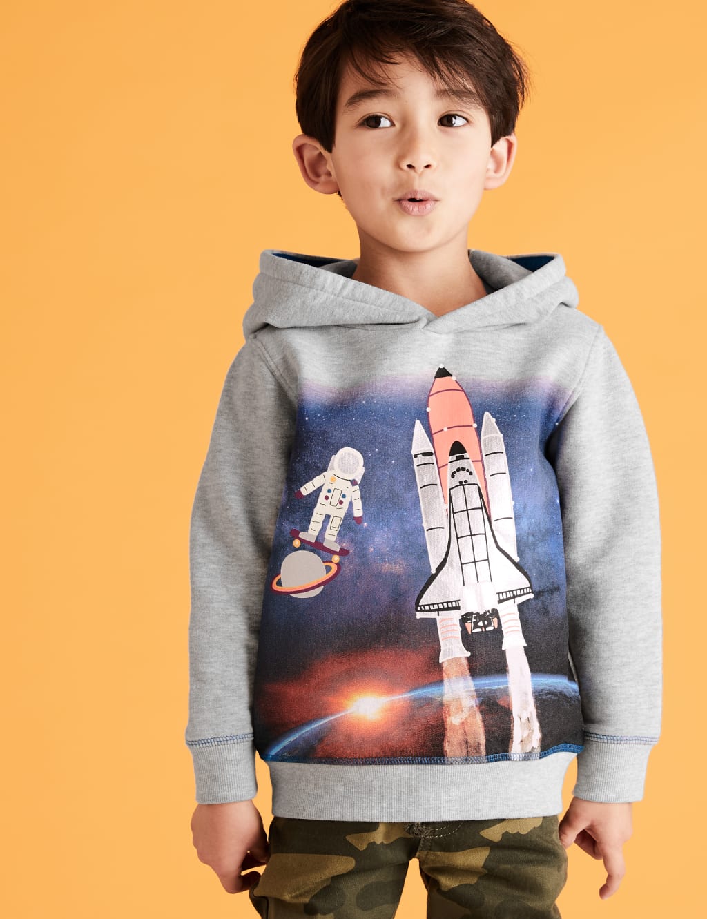 Rocket hoodie outlet
