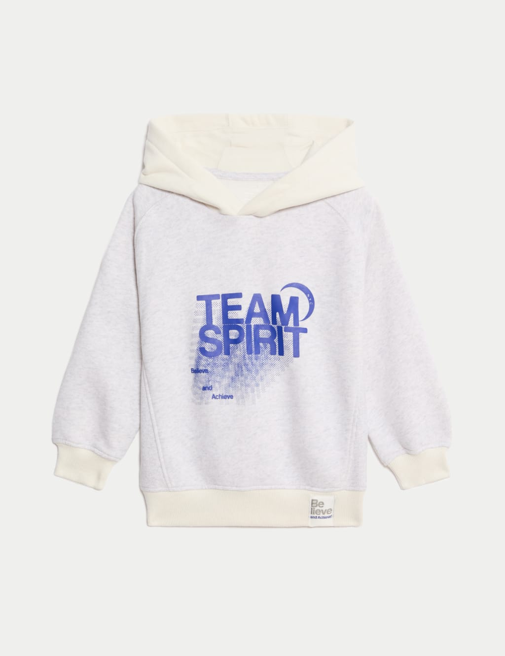 Cotton Rich Team Spirit Hoodie (2-16 Yrs) 2 of 6
