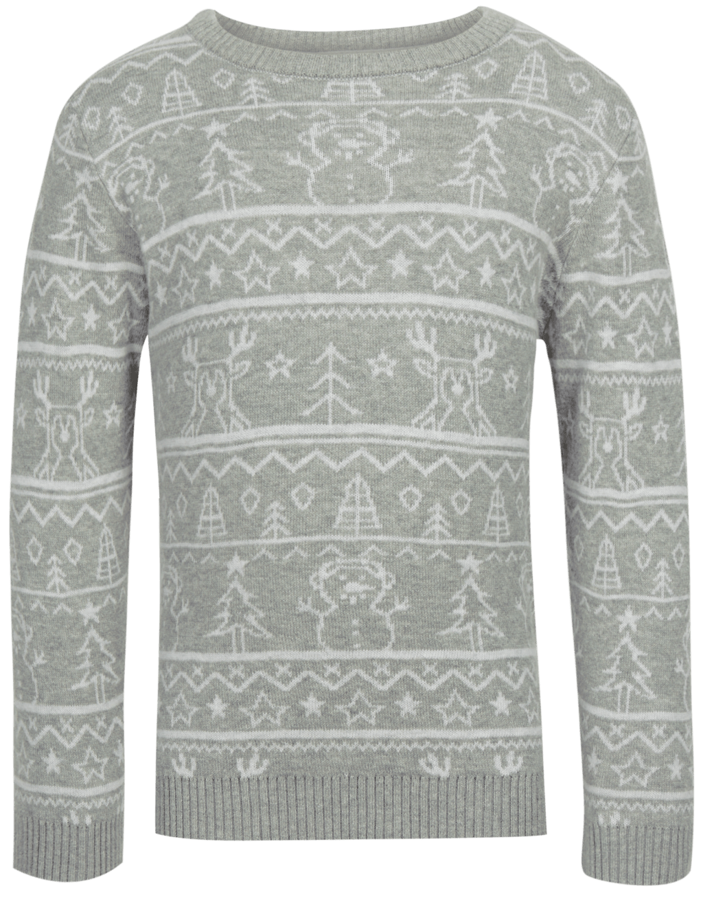 Pure Cotton Printed Jumper (3 Months - 6 Years) 4 of 5