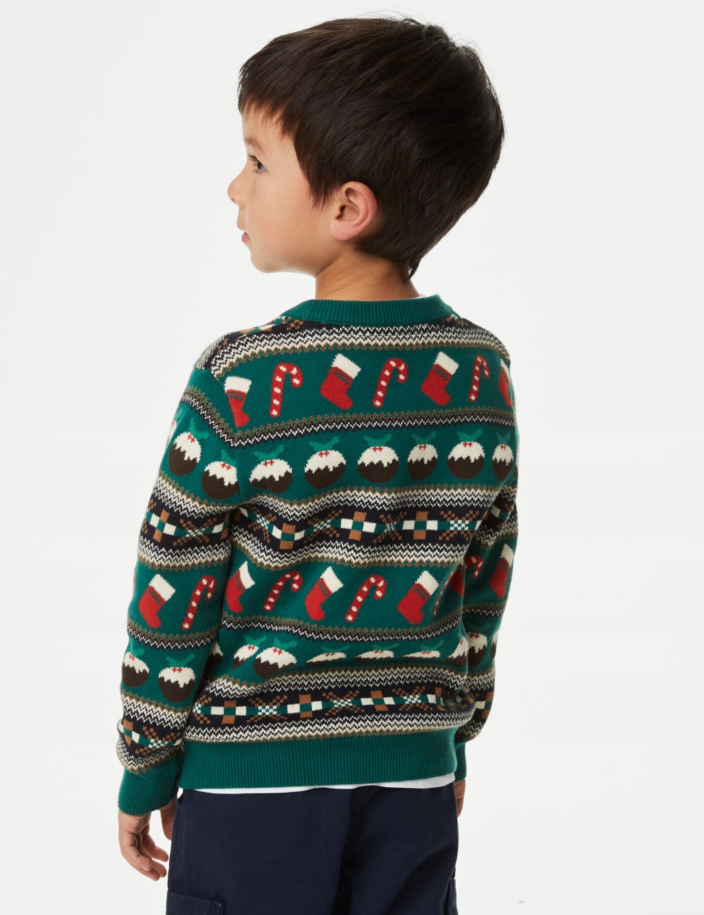 Marks and spencer xmas jumper new arrivals