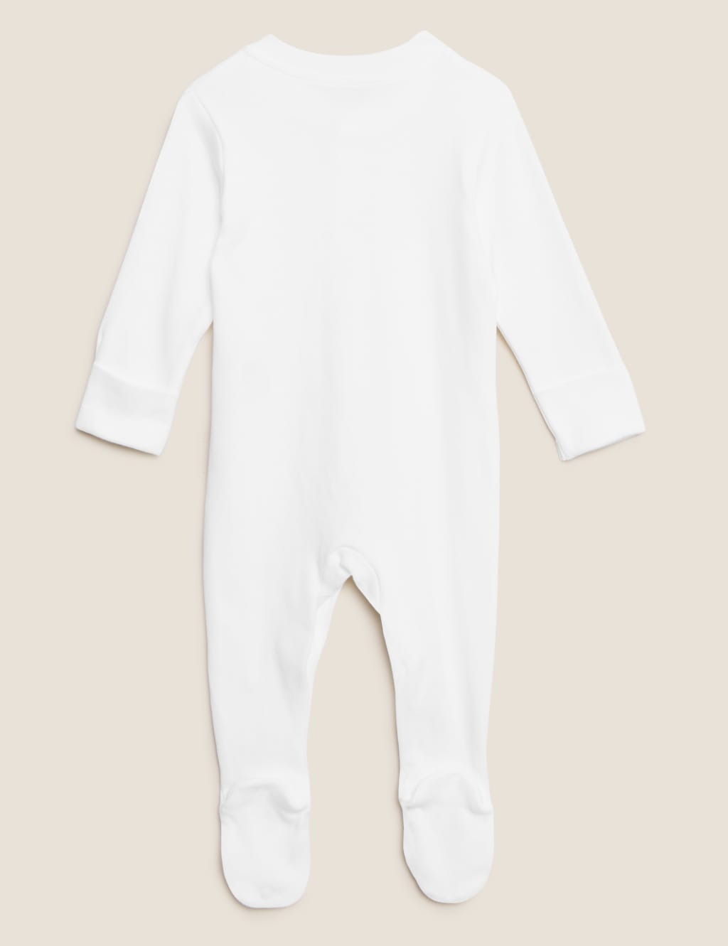 5pk Pure Cotton Sleepsuits (5lbs-3 Yrs) 9 of 12
