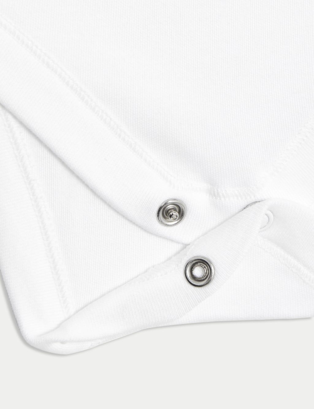 5pk Pure Cotton Bodysuits (5lbs - 3 Yrs) 4 of 5