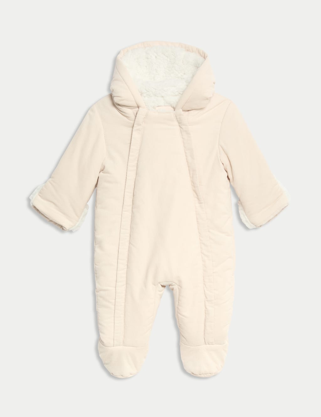 Cord Pramsuit (7lbs-1 Yrs) 2 of 5