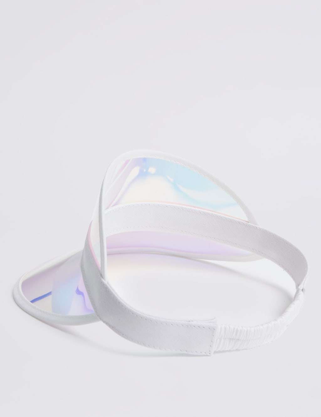 Kids’ Iridescent Visor Cap (3-14 Years) 2 of 3