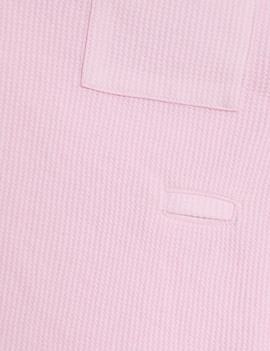 Adaptive Cotton Blend Waffle Pyjamas (1-16 Yrs) 3 of 3