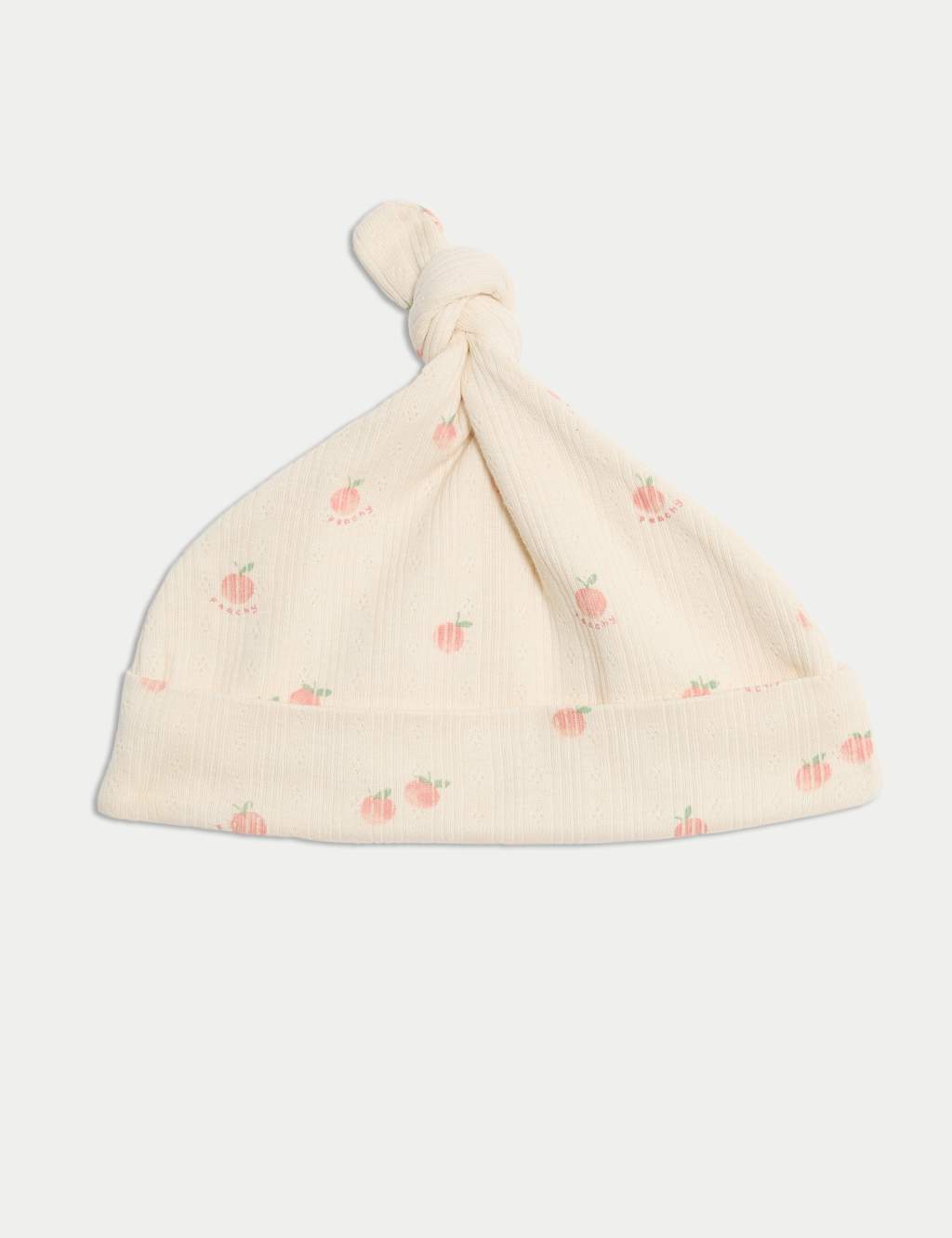 4pc Pure Cotton Peach Starter Set (7lbs-1 Yrs) 4 of 7