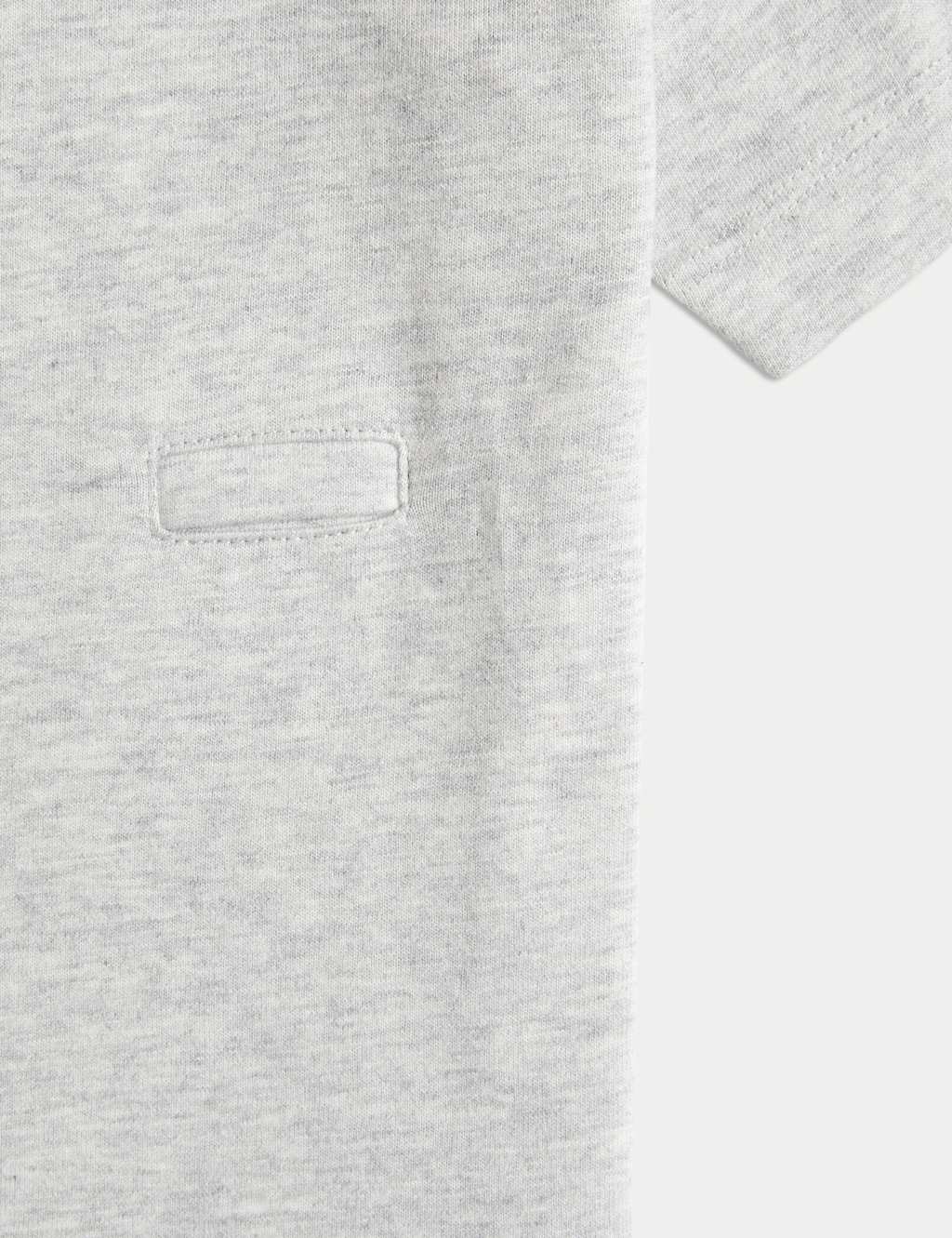 3pk Adaptive Pure Cotton T-Shirts (2-16 Yrs) 3 of 3