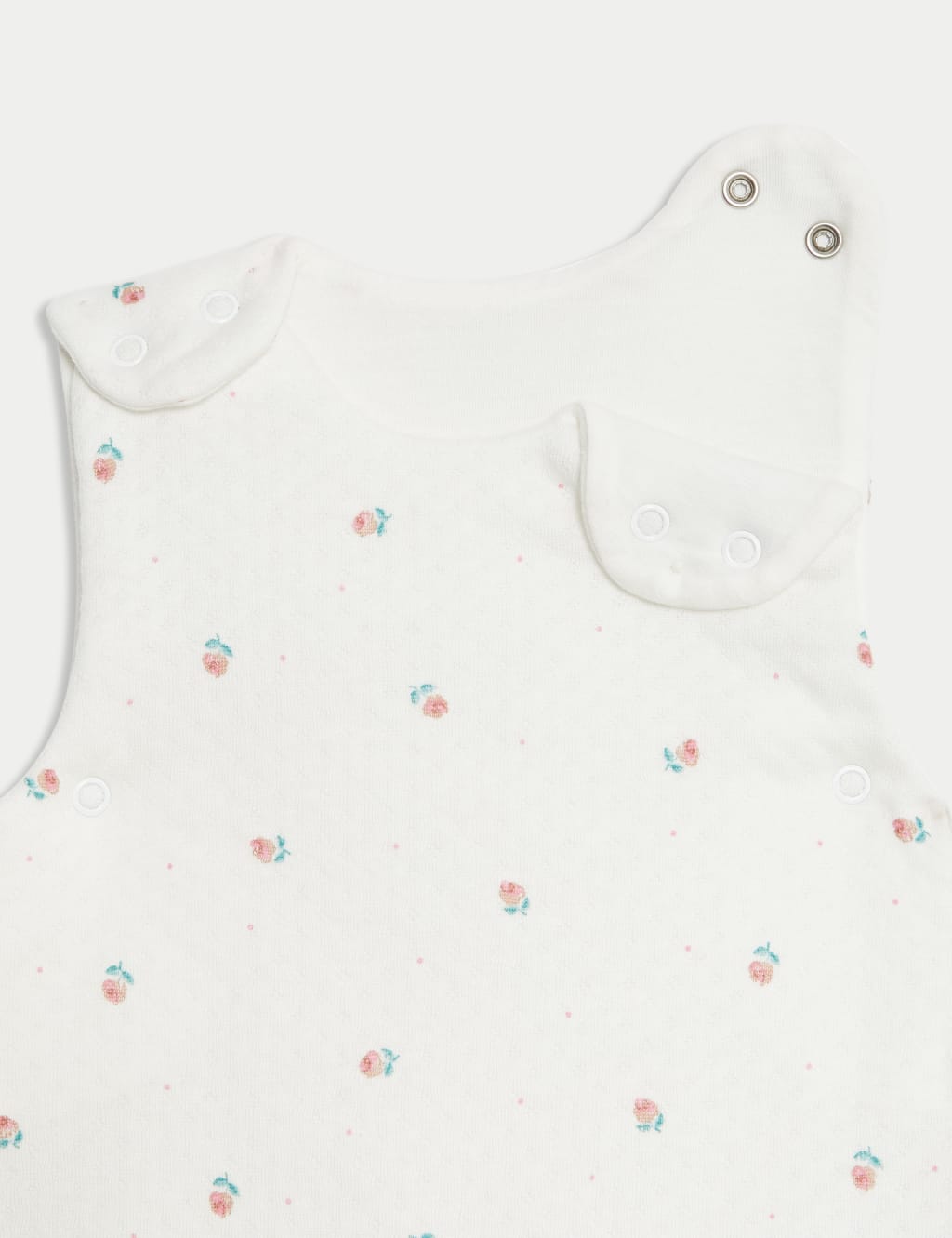 Pure Cotton Rosebud 3.5 Tog Sleeping Bag (0-3 Yrs) 3 of 3