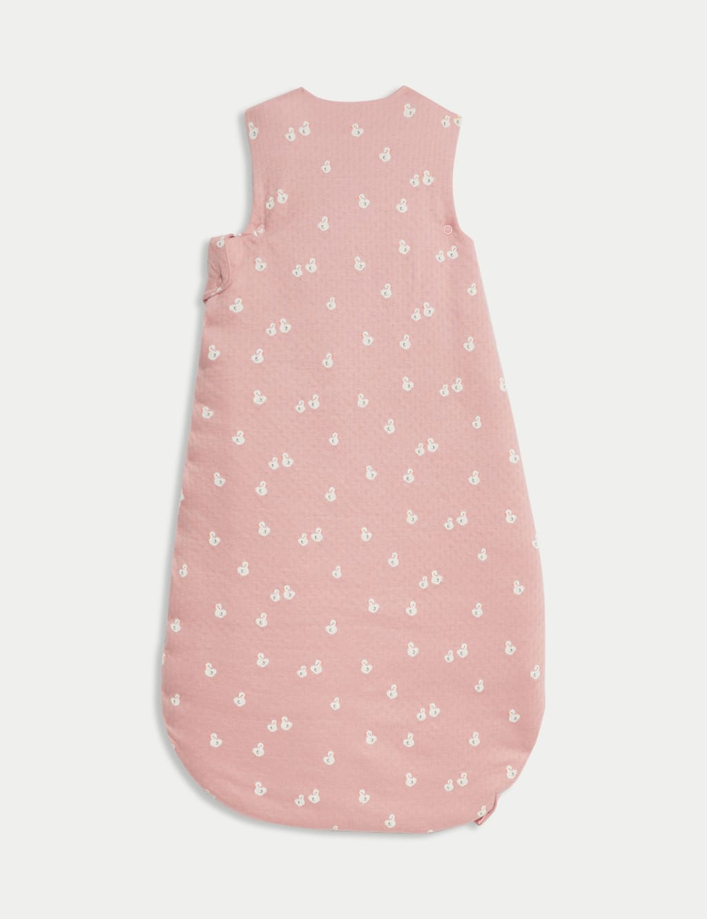 Pure Cotton Duck Print 3.5 Tog Sleeping Bag (0-3 Yrs) 2 of 3