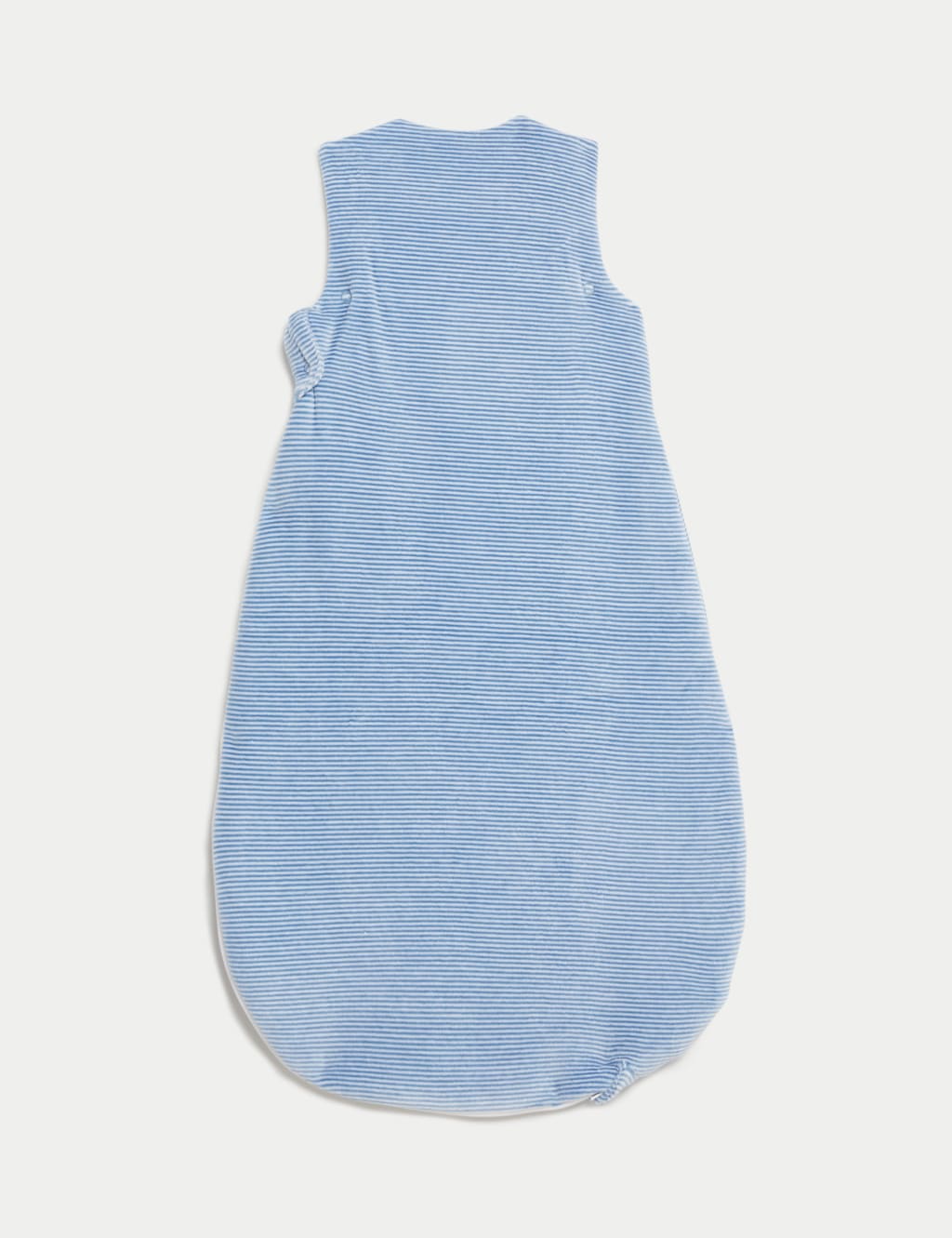 Velour Teddy 2.5 Tog Sleeping Bag (0-3 Yrs) 2 of 3