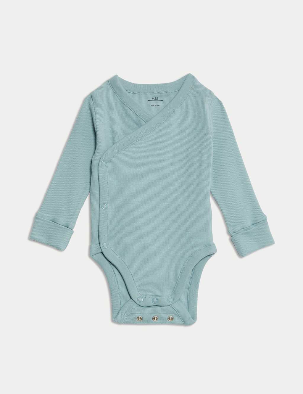 4pc Cotton Rich Starter Set (0-9 Mths) 2 of 7