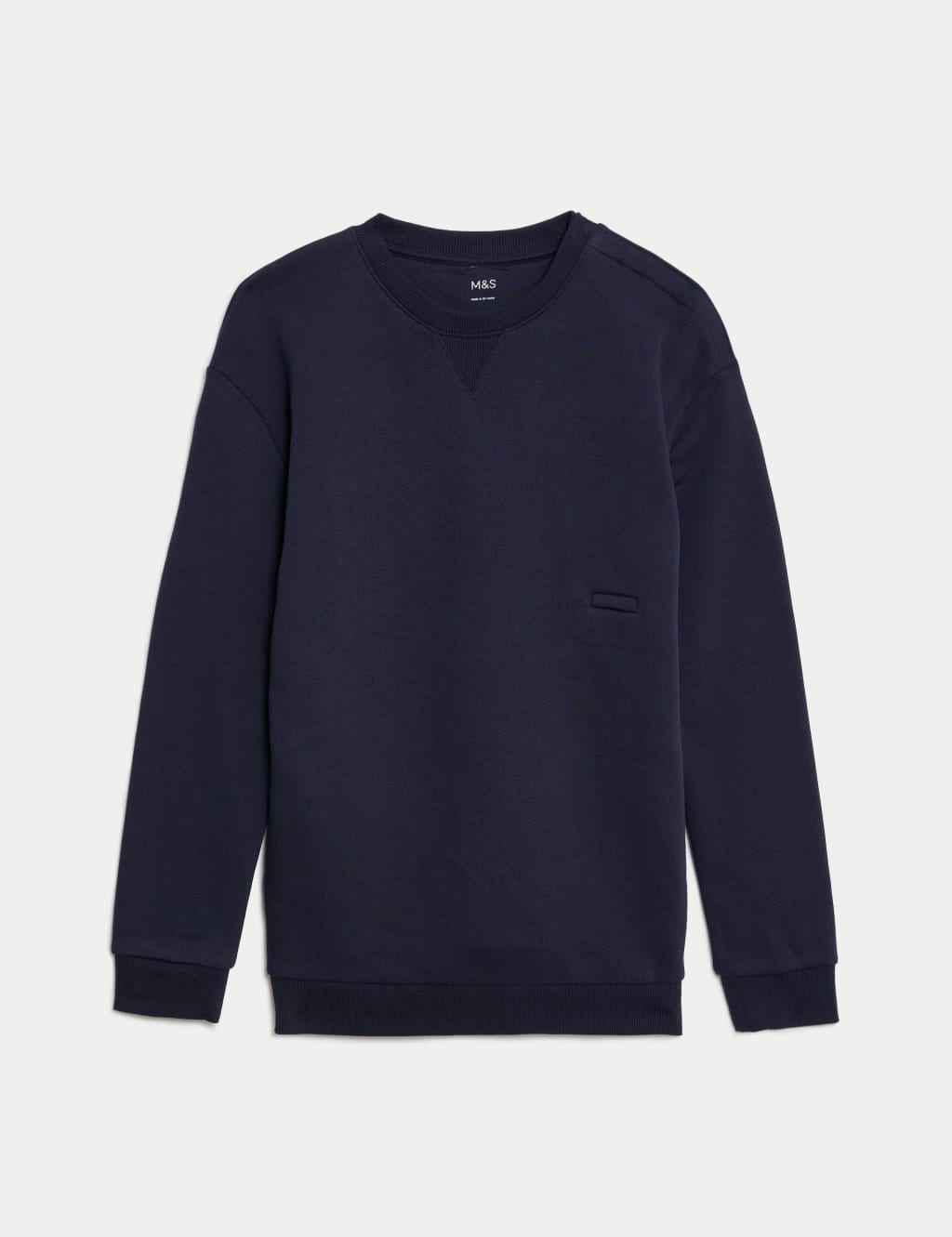 Adaptive Cotton Rich Sweatshirt 2 16 Yrs