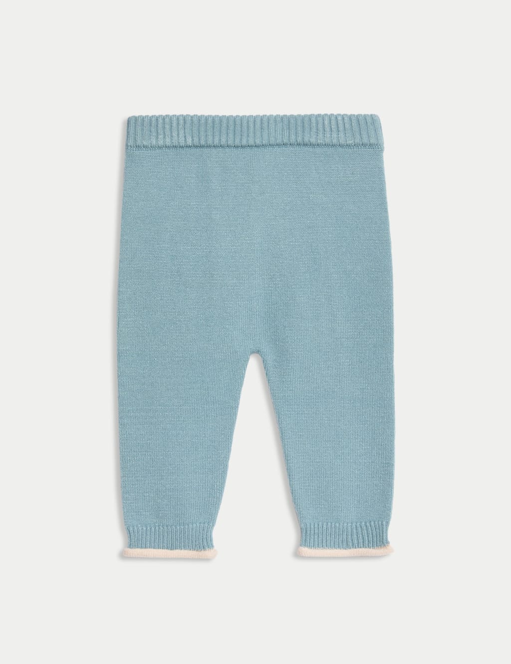 2pc Whale Knitted Outfit (7lbs-1 Yrs) 4 of 6