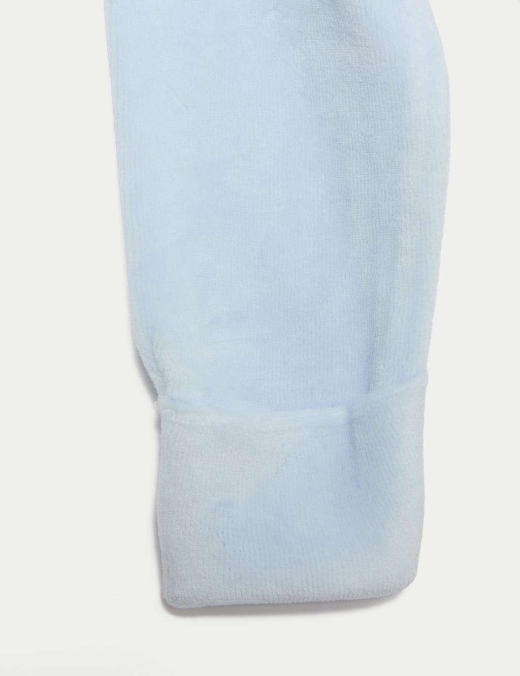 Velour Boat Sleepsuit (7lbs-1 Yrs) 4 of 4