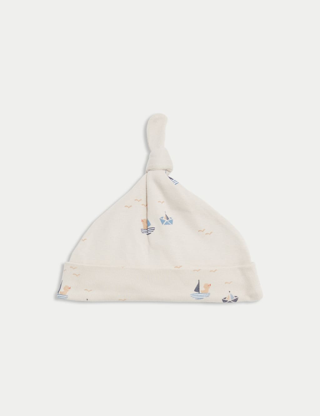4pc Pure Cotton Boat Starter Set (7lbs-9 Mths) 5 of 7