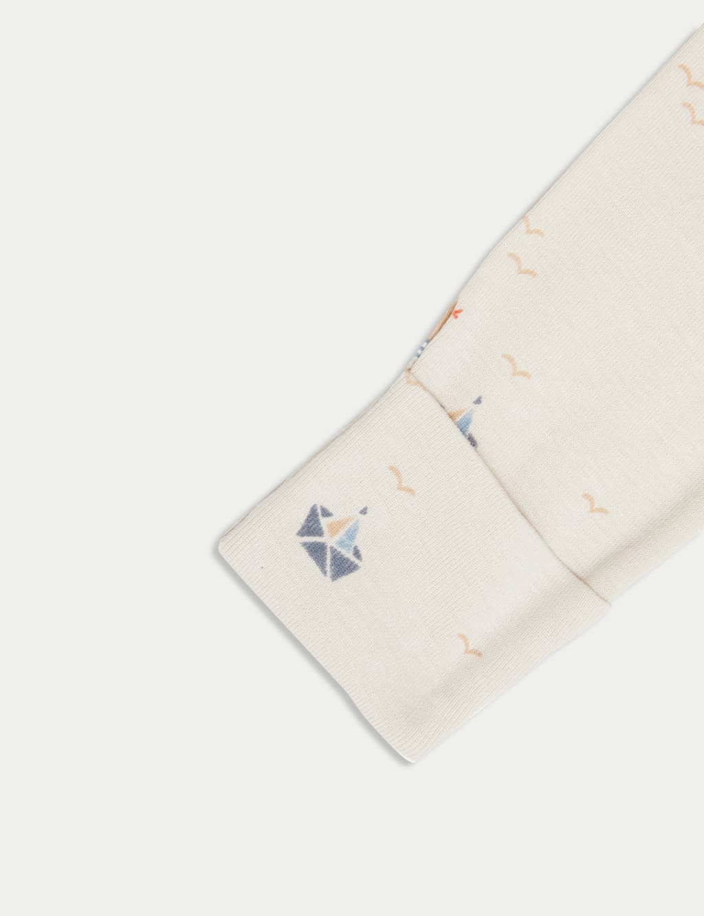 4pc Pure Cotton Boat Starter Set (7lbs-9 Mths) 6 of 7