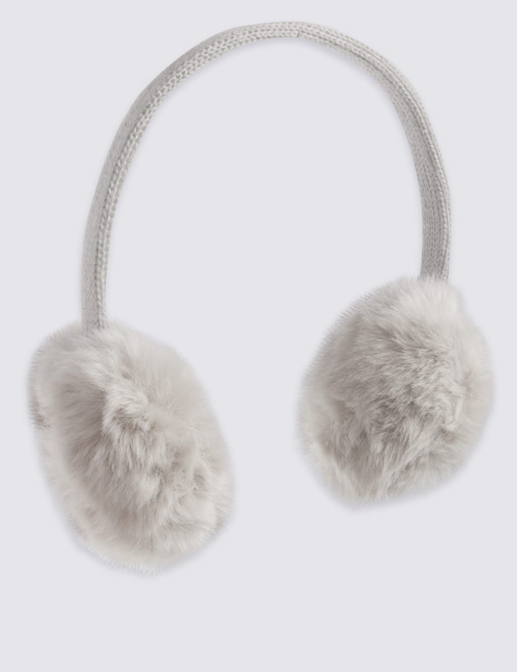 Kids' Faux Fur Ear Muffs 1 of 1