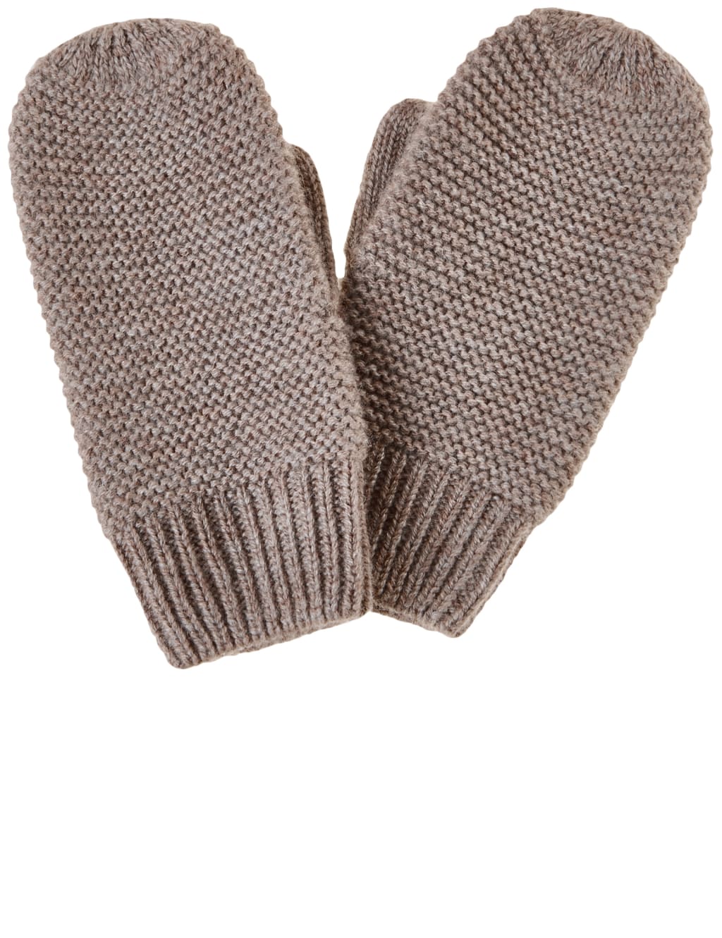Cashmere Blend Hat & Mittens Set (3 Months - 6 Years) 6 of 6