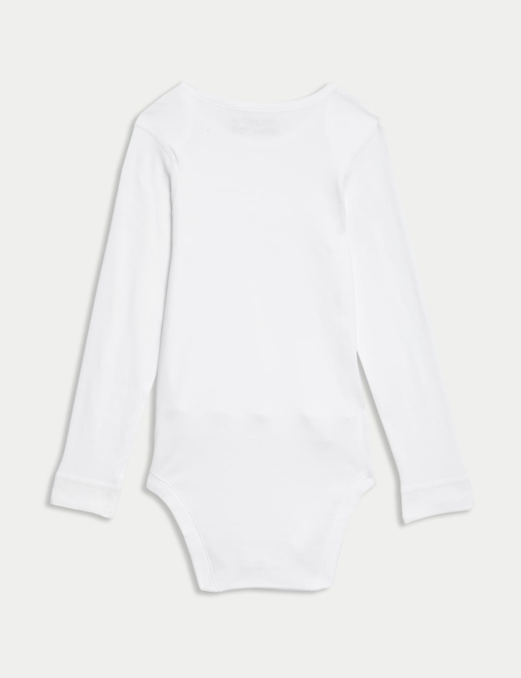 3pk Adaptive Pure Cotton Bodysuits (7lbs-16 Yrs) 3 of 5