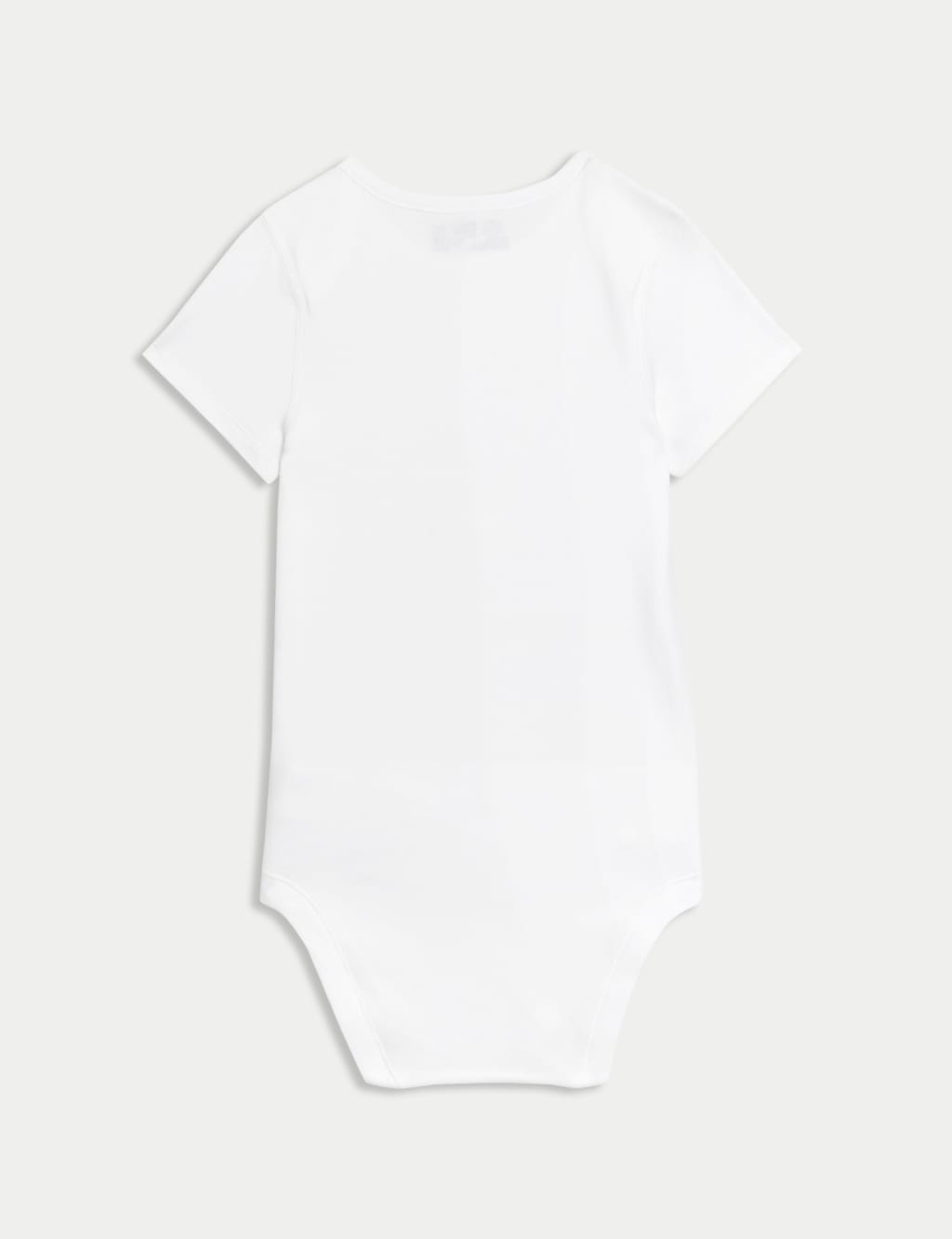 3pk Adaptive Pure Cotton Bodysuits (7lbs–16 Yrs) 3 of 5