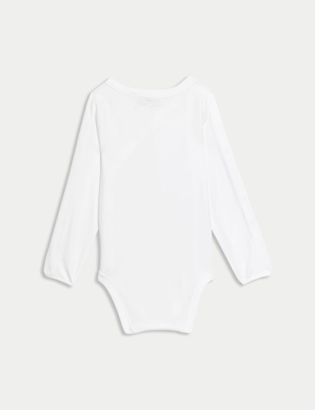 2pk Adaptive Pure Cotton Bodysuits (7lbs–16 Yrs) 3 of 5