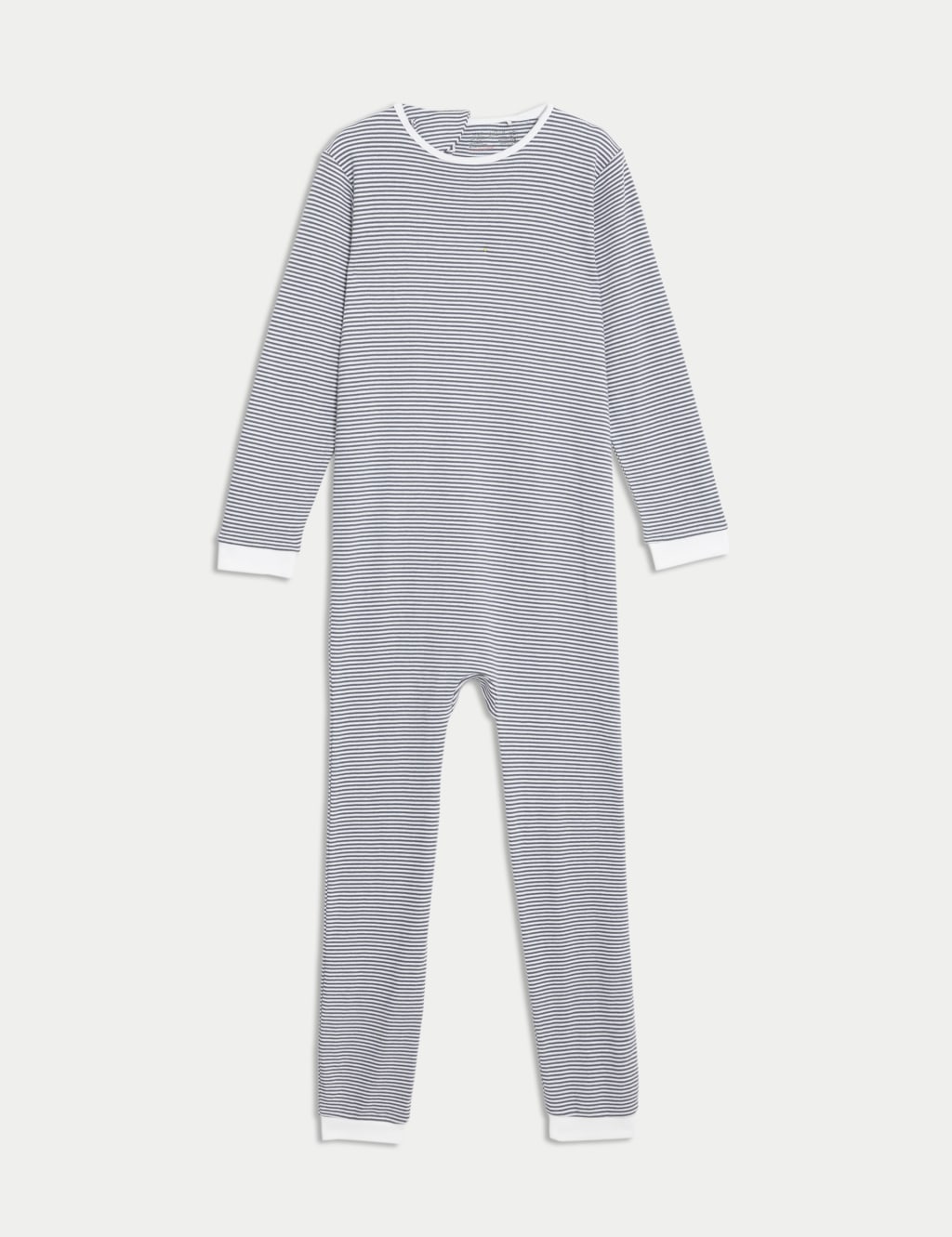 2pk Pure Cotton Back Opening Adaptive Sleepsuits 3 16 Yrs