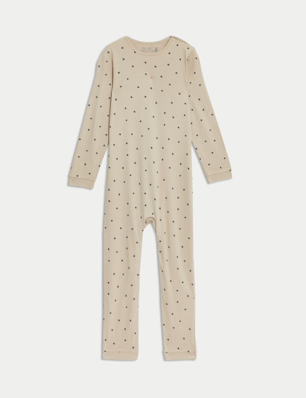 2pk Adaptive Pure Cotton Star Sleepsuits (3-16 Yrs) 3 of 6