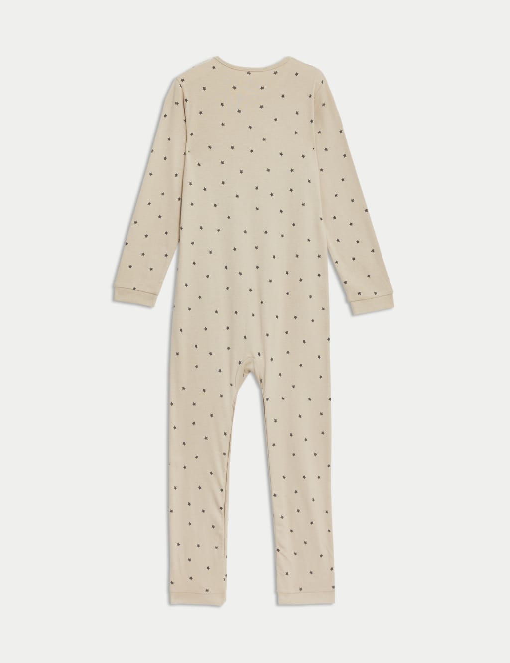 2pk Adaptive Pure Cotton Star Sleepsuits (3-16 Yrs) 4 of 6