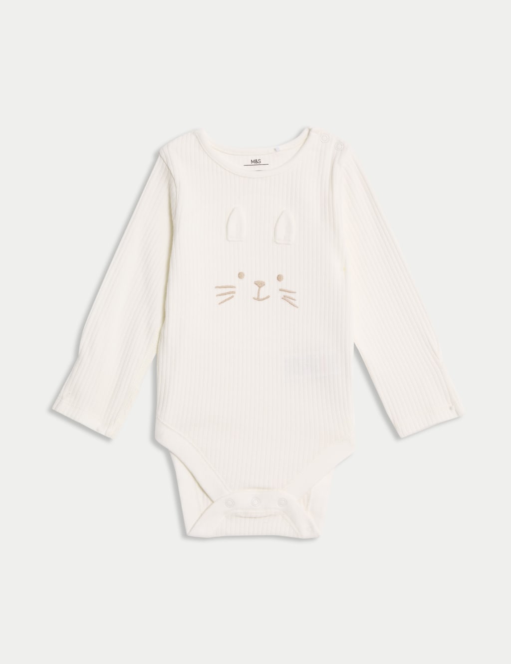 3pc Cotton Rich Bunny Outfit (7lbs-1 Yrs) 2 of 6