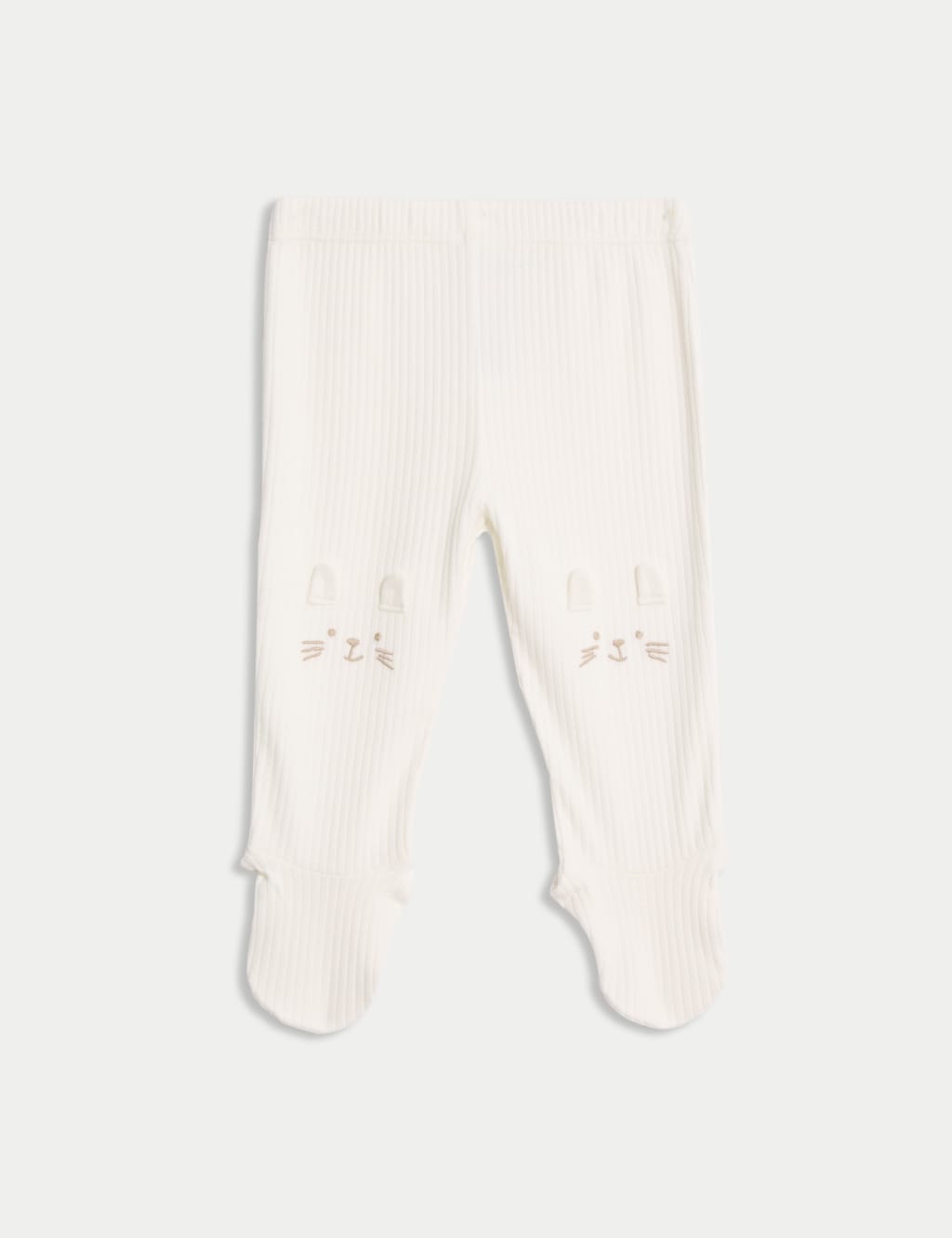 3pc Cotton Rich Bunny Outfit (7lbs-1 Yrs) 3 of 6