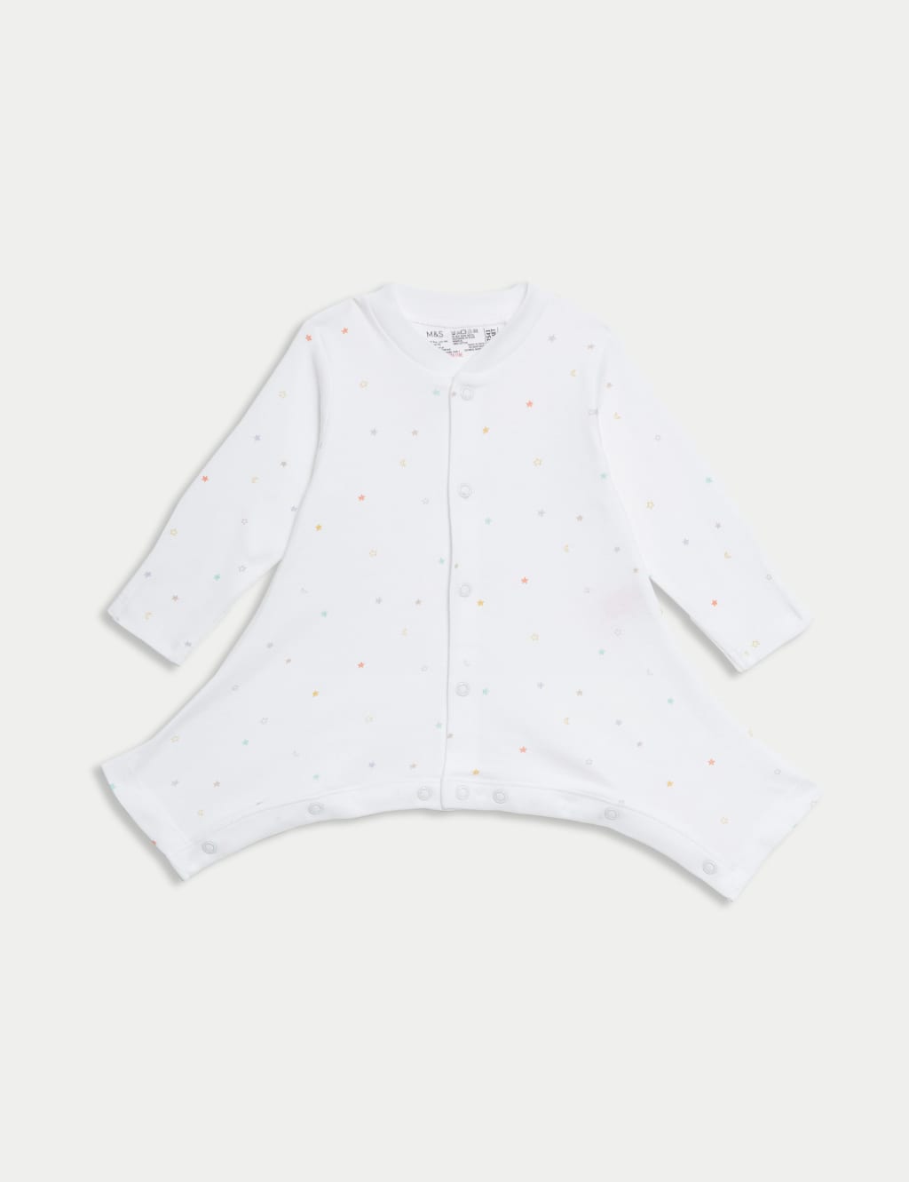 2pk Hip Dysplasia Sleepsuits (7lbs-1 Yrs) 2 of 5