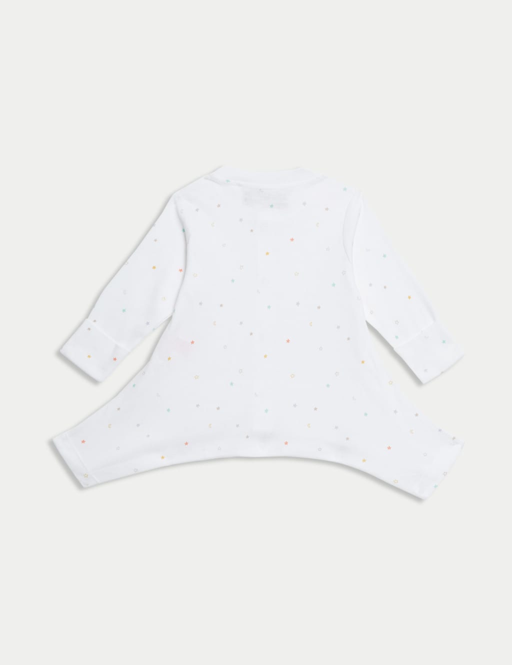2pk Hip Dysplasia Sleepsuits (7lbs-1 Yrs) 3 of 5