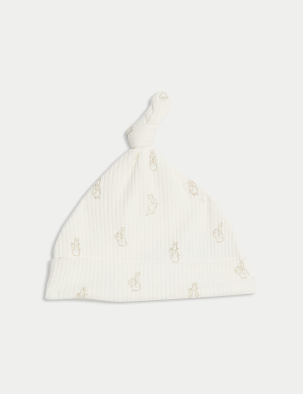 2pc Peter Rabbit™ Sleepsuit and Hat (7lbs-1 Yrs) 3 of 4