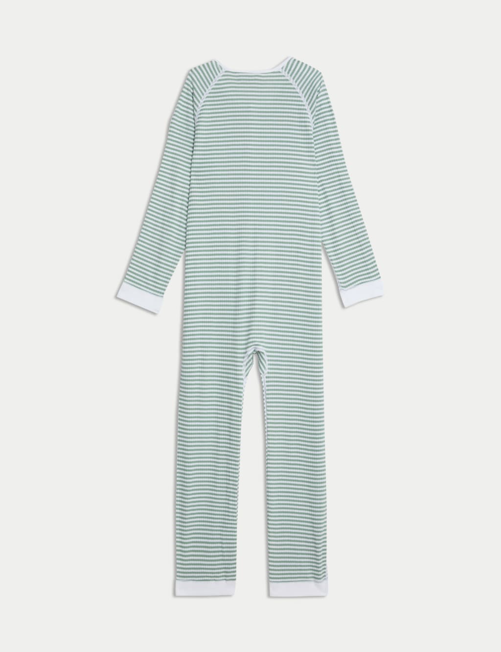2pk Adaptive Pure Cotton Sleepsuits (7lbs-16 Yrs) 3 of 5