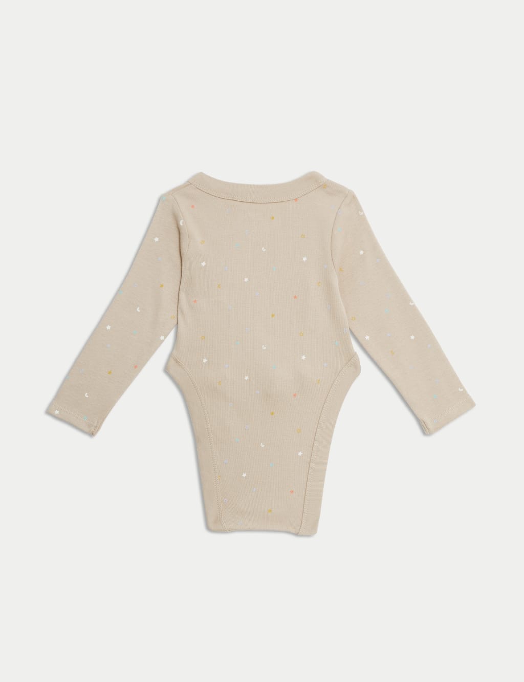2pk Hip Dysplasia Pure Cotton Bodysuits (7lbs-1 Yrs) 3 of 4
