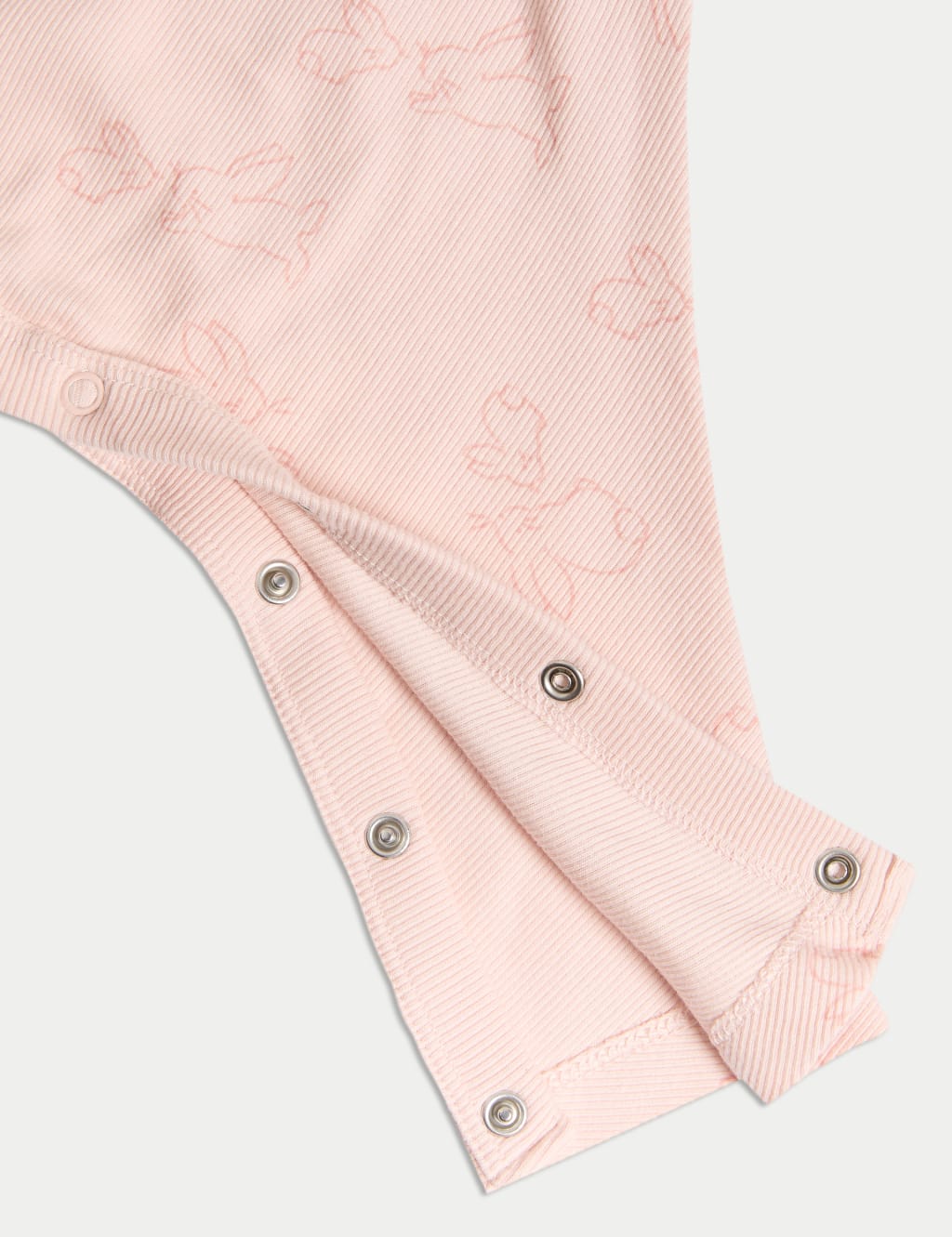 2pk Hip Dysplasia Cotton Rich Stars Joggers (7lbs-1 Yrs) 2 of 2