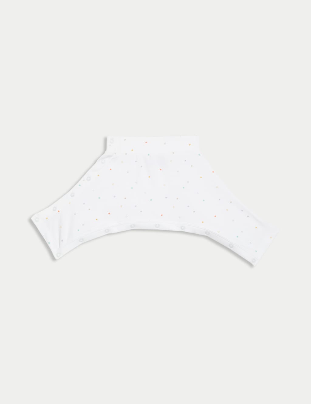 2pk Hip Dysplasia Cotton Rich Stars Joggers (7lbs-1 Yrs) 2 of 5