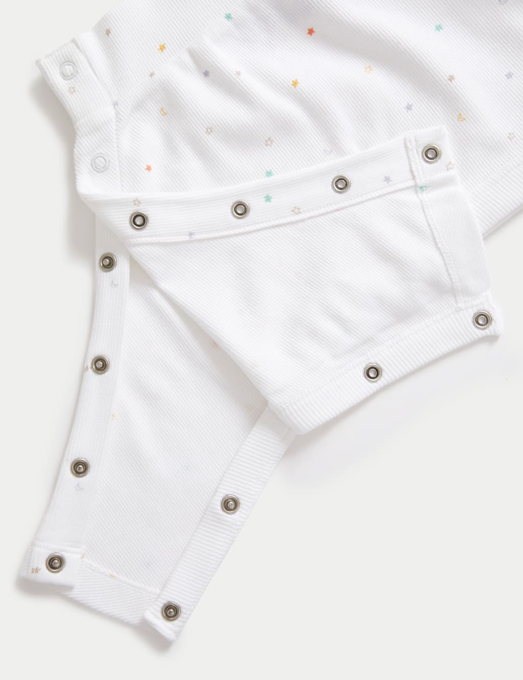 2pk Hip Dysplasia Cotton Rich Stars Joggers (7lbs-1 Yrs) 5 of 5