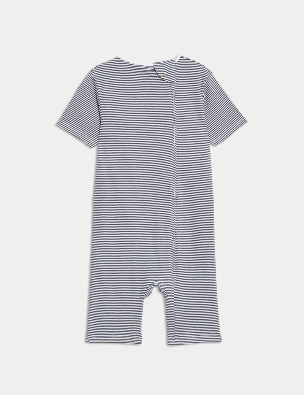 2pk Adaptive Pure Cotton Rompers (3-16 Yrs) 3 of 5