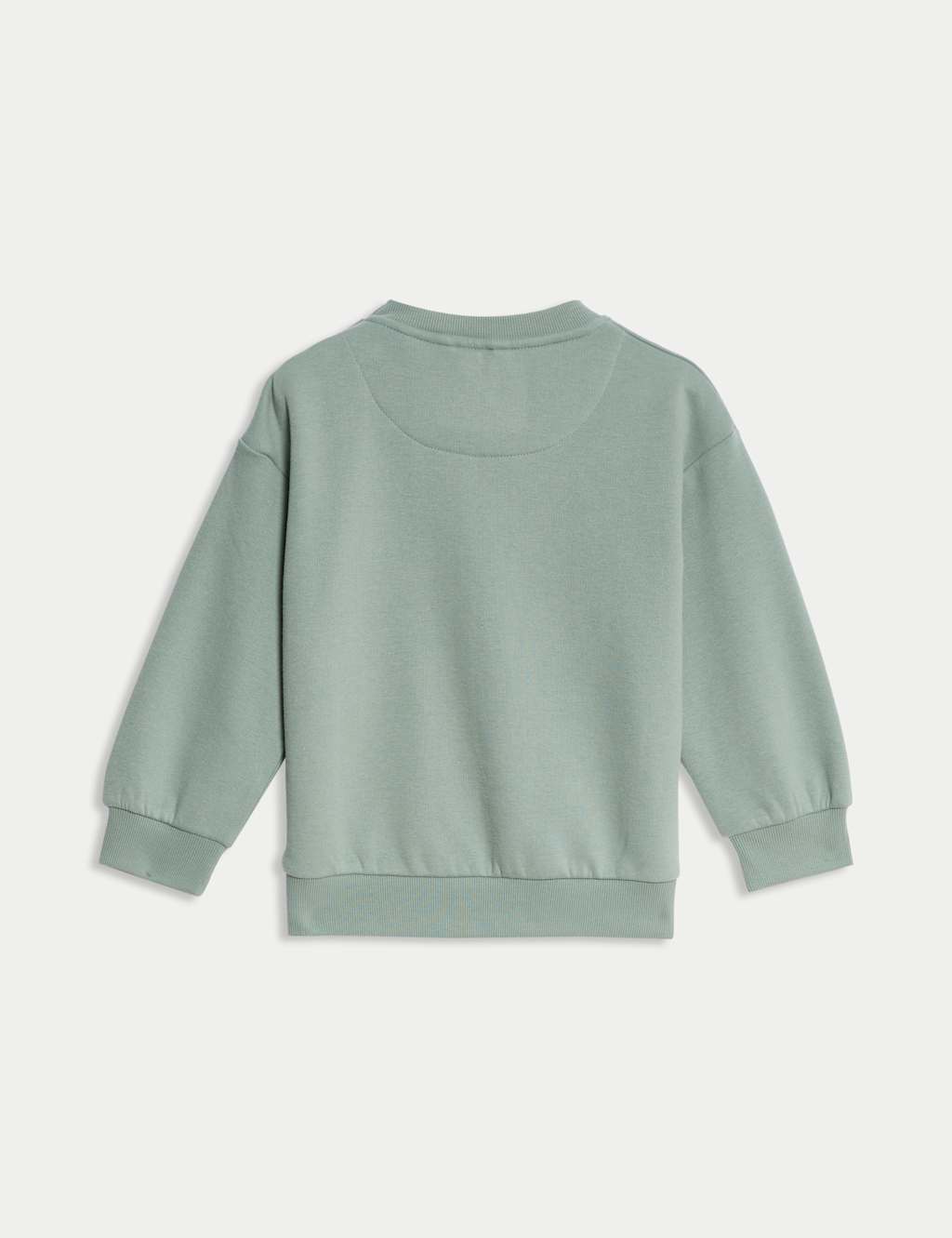 Adaptive Cotton Rich Sweatshirt (2-16 Yrs) 2 of 4