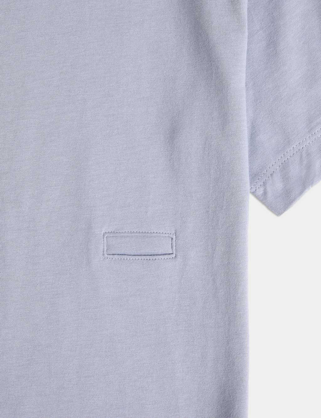 3pk Adaptive Pure Cotton T-Shirts (2-16 Yrs) 3 of 3