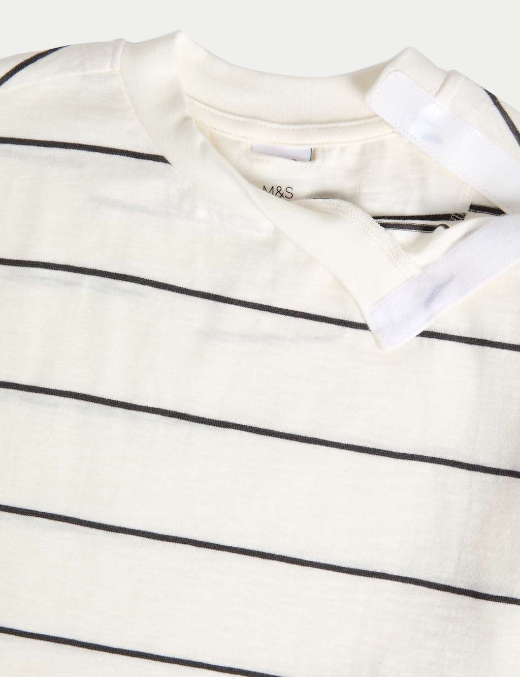 3pk Adaptive Pure Cotton T-Shirts (2-16 Yrs) 2 of 3