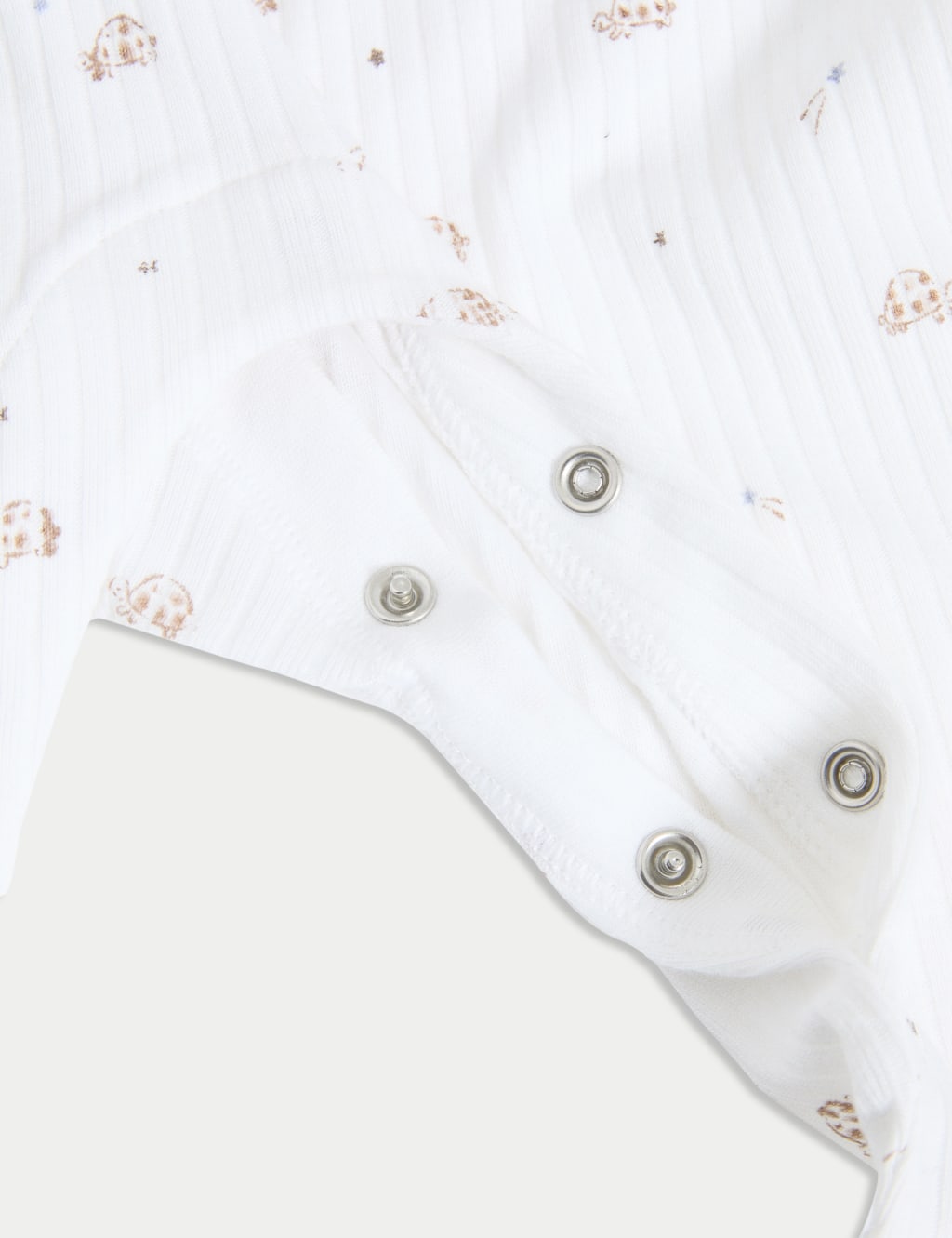 4pc Pure Cotton Born in 2025 Starter Set (0-12 Mths) 8 of 8
