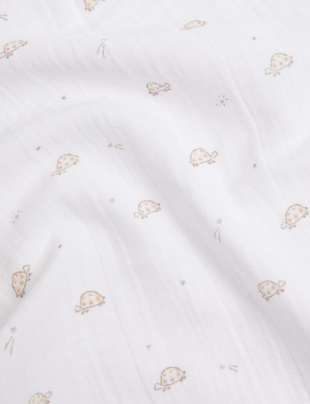 3pk Pure Cotton Muslin Squares 2 of 2