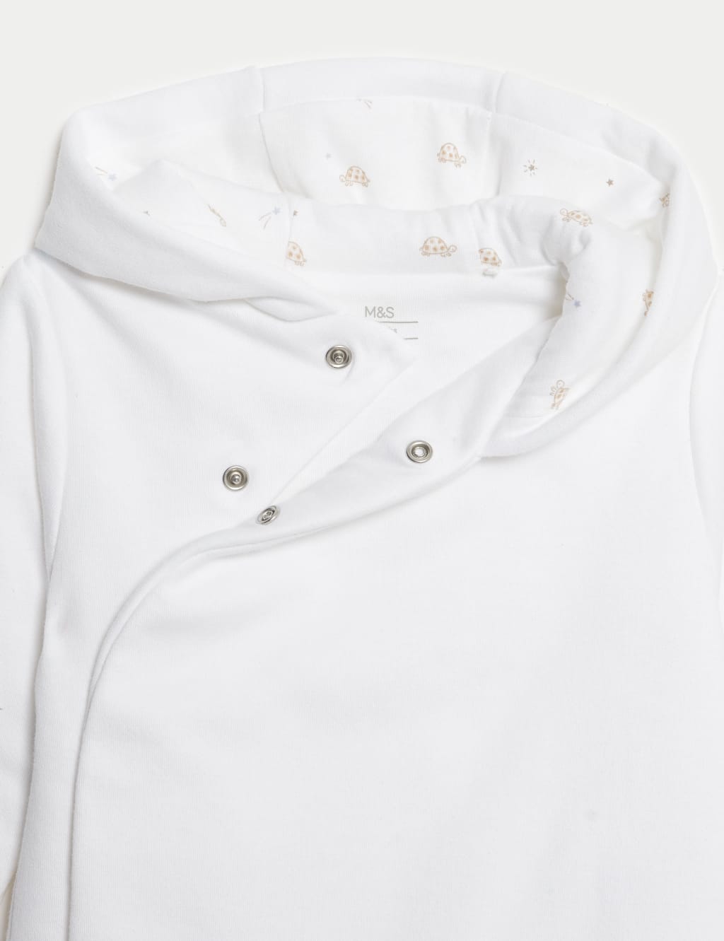 Pure Cotton 1.5 Tog All in One (7lbs-1 Yrs) 3 of 3