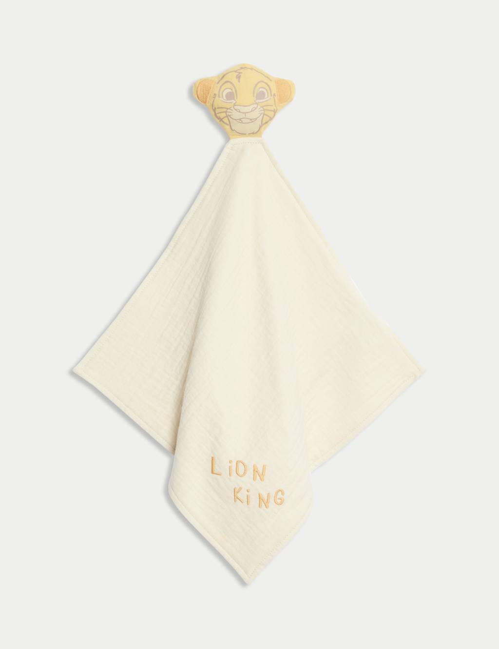 Cotton Rich Lion King™ Sleepsuit with Comforter (7lbs-3 Yrs) 3 of 6