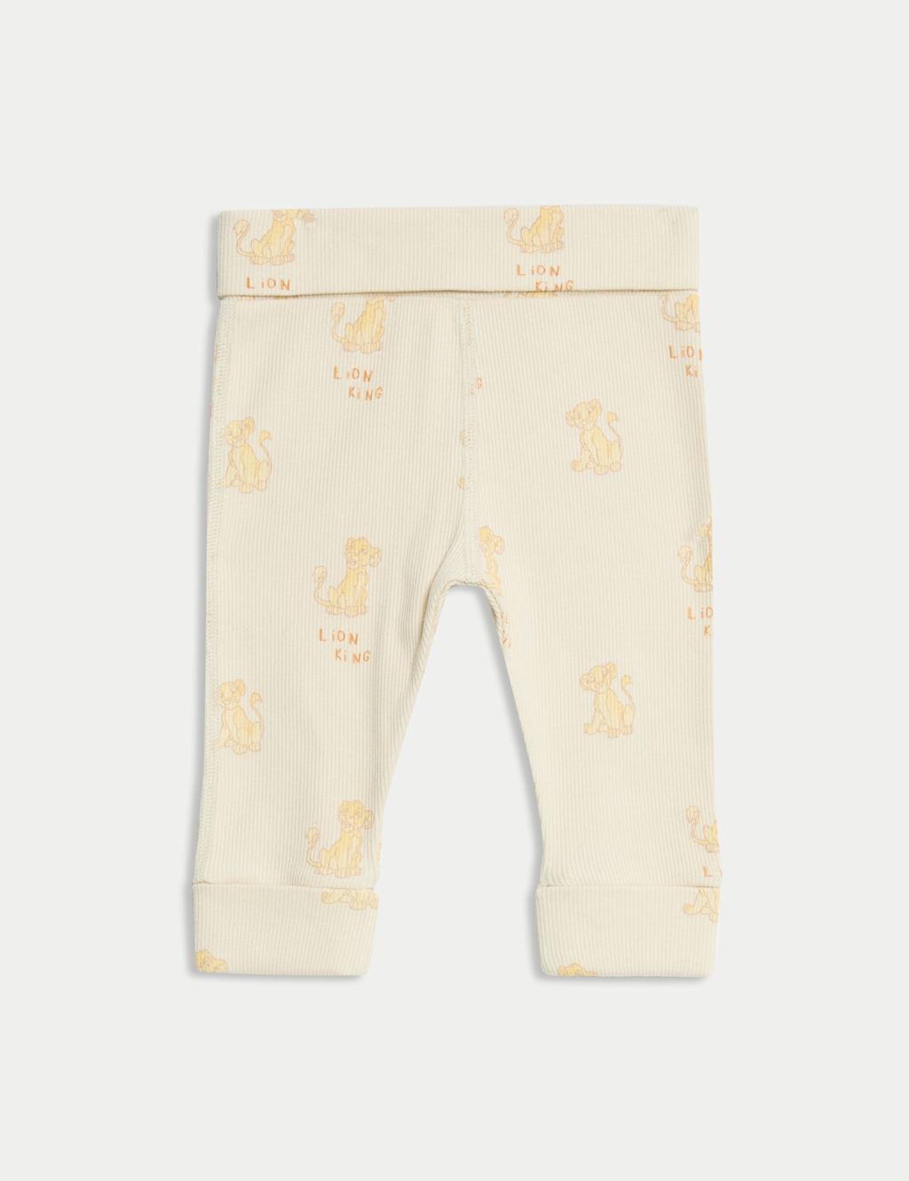 2pc Cotton Rich Lion King™ Bodysuit Outfit (7lbs-1 Yrs) 3 of 5