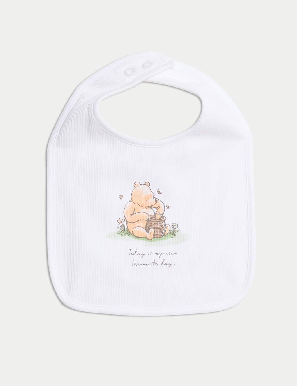 4pc Cotton Rich Winnie the Pooh™ Starter Set (7lbs-9 Mths) 4 of 7