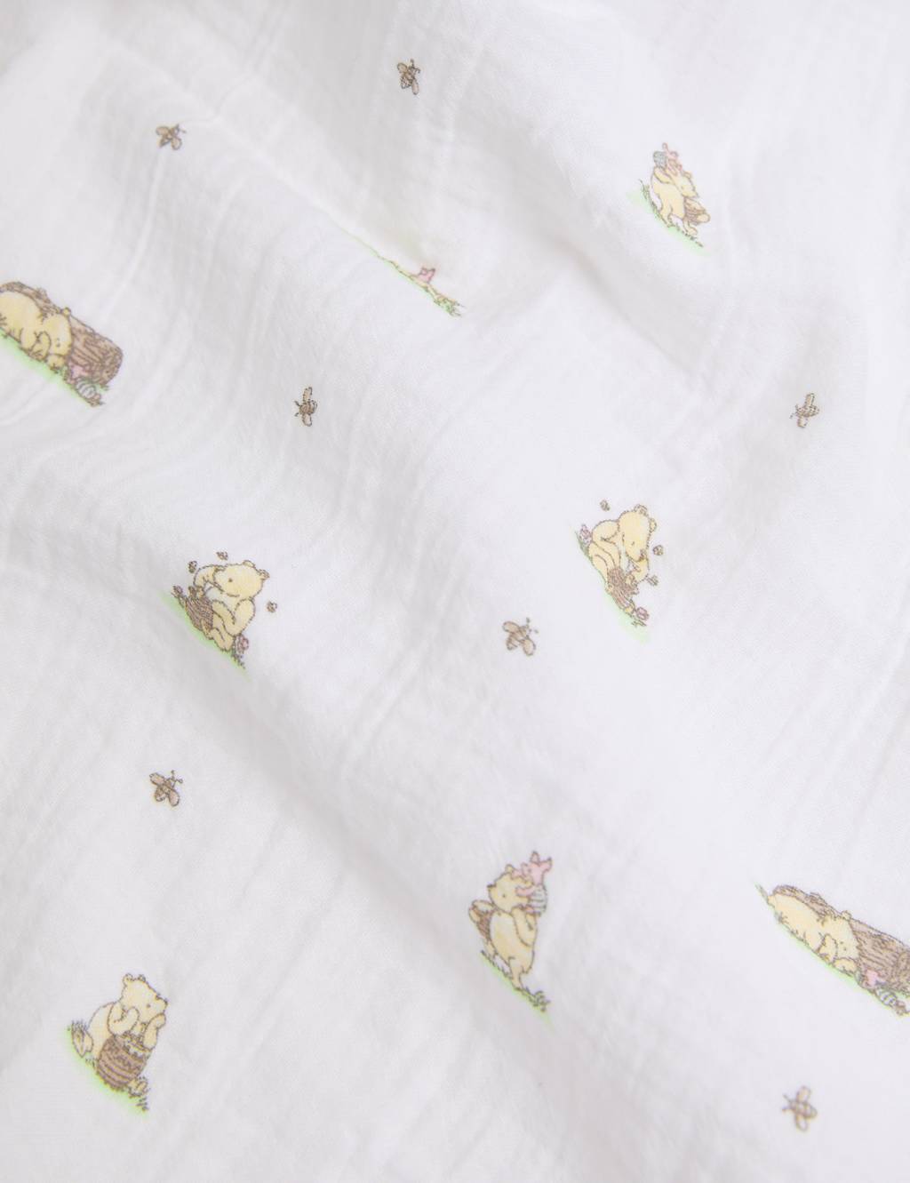 3pk Winnie the Pooh & Friends™ Muslin Squares 2 of 2