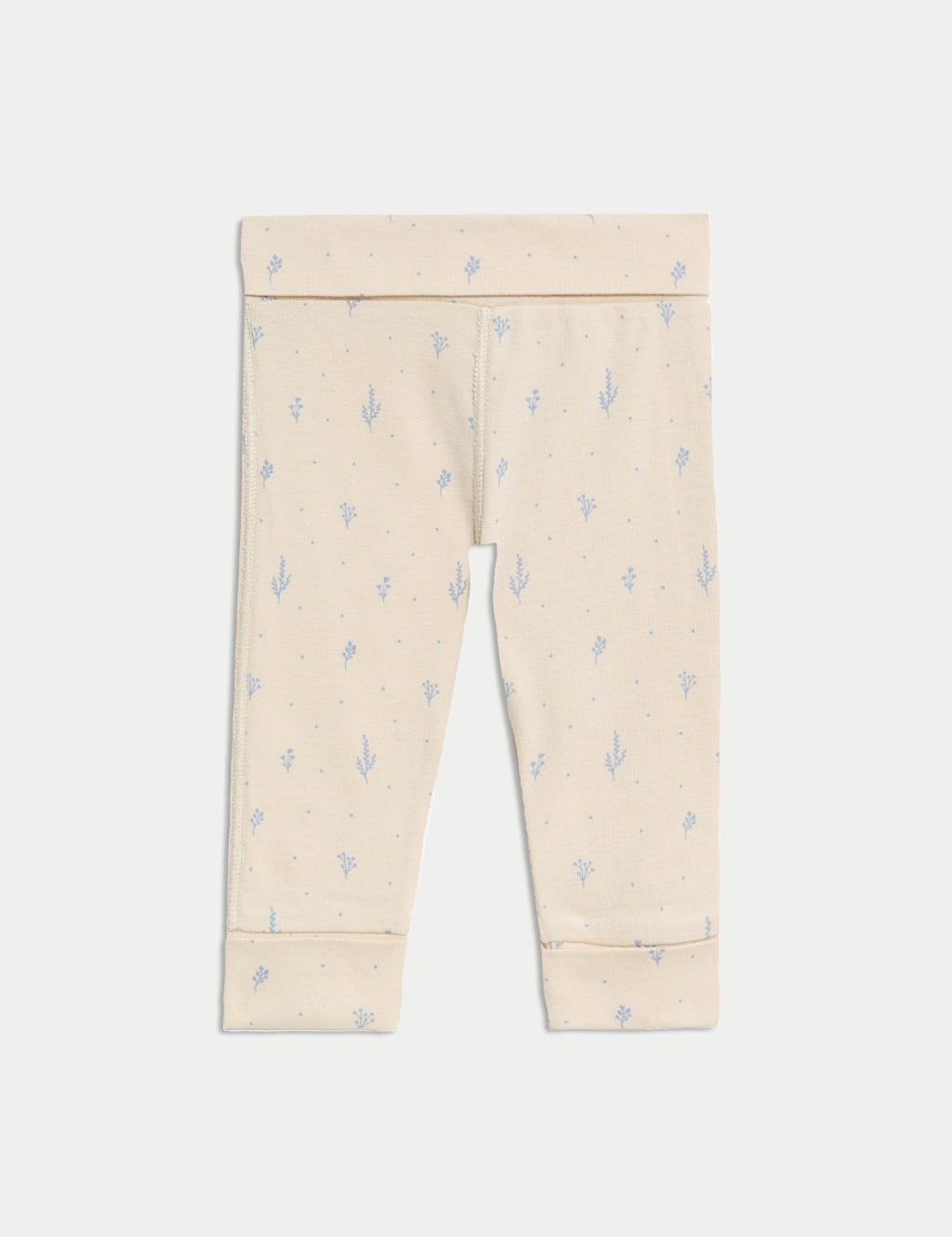 3pc Pure Cotton Bambi™ Outfit and Bib (7lbs-9 Mths) 3 of 6